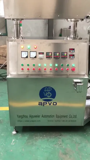 Homogeneizador de jabón líquido/gel de máquina de emulsificación de elevación eléctrica 200L