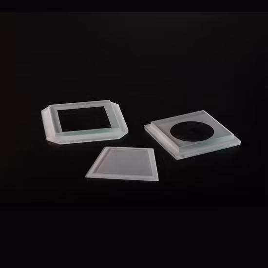 Vidrio tecnológico extranjero