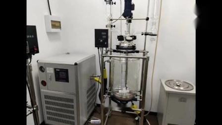 Máquina de reactor de filtro Nutsche de vacío agitado de grado superior