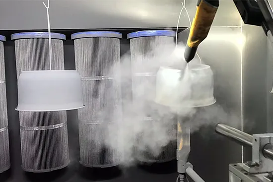 Planta completa de microrreactor personalizada